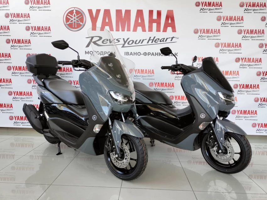 Купити скутер YAMAHA в кредит в Івано-Франківську