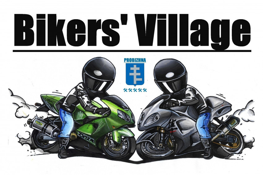 "Bikers Village" - chortkiv_moto_service