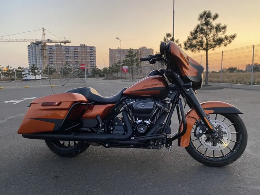 Harley-Davidson Street Glide Special 2018