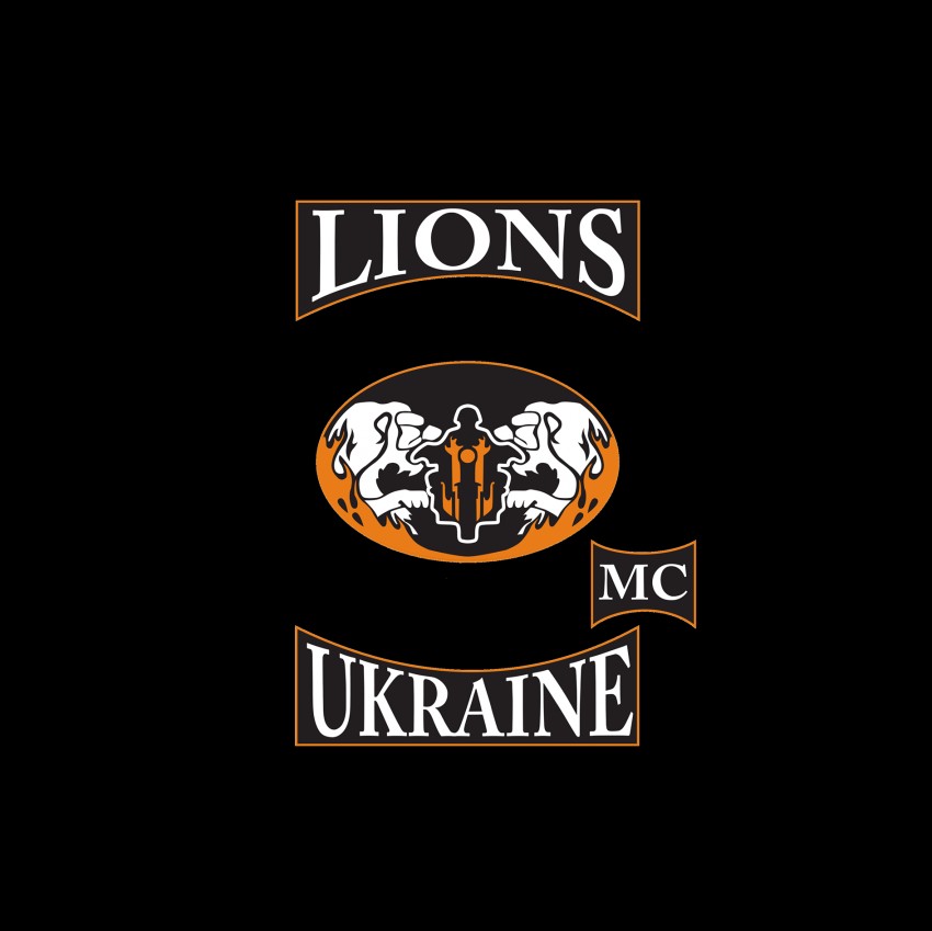 Мотоклуб Lions MC Ukraine