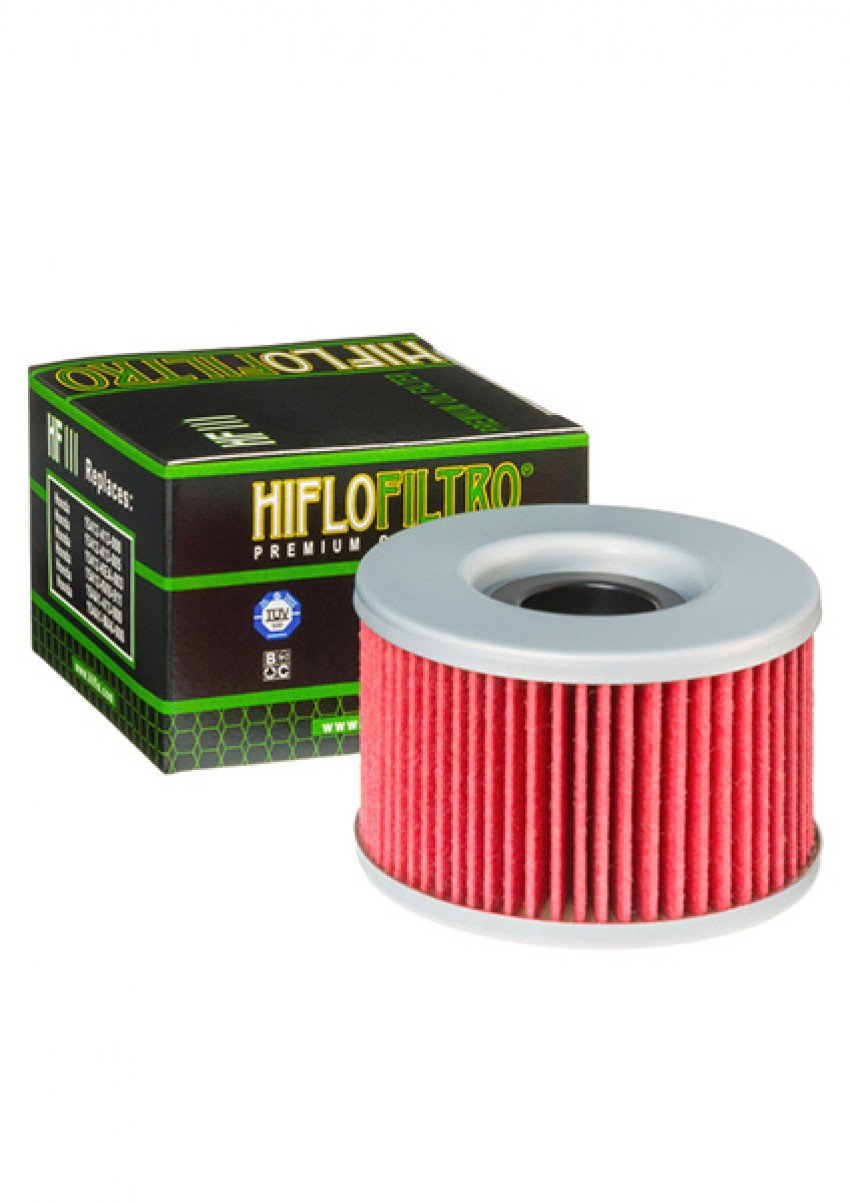 Фільтр масляний HIFLO HF111