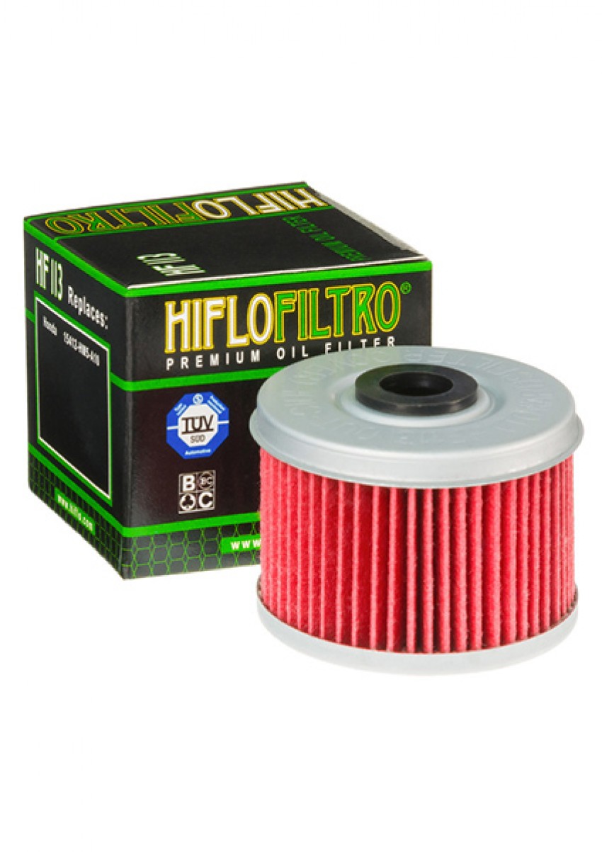 Фільтр масляний HiFlo HF113