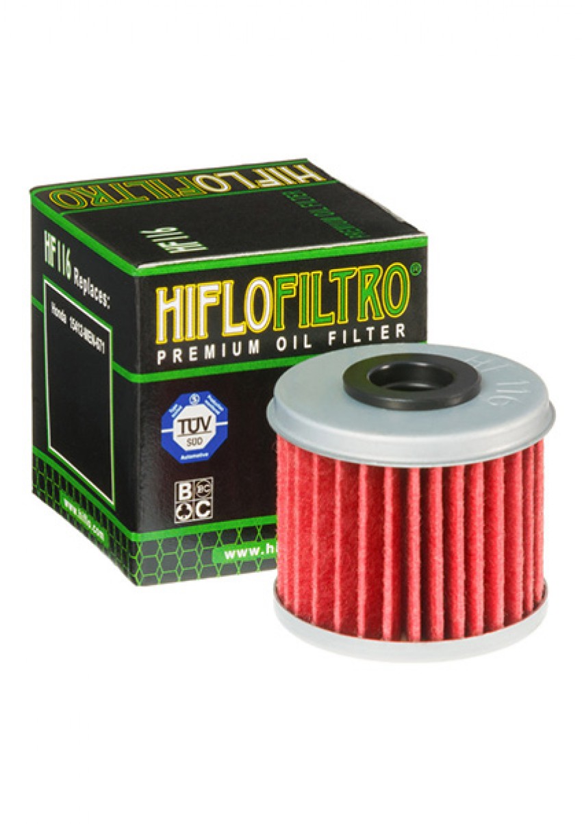 Масляний фільтр HIFLO HF116