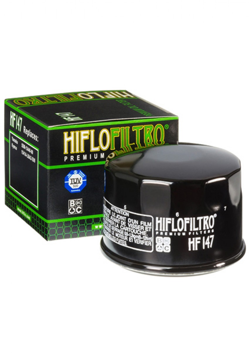 Масляний фільтр HIFLO HF147