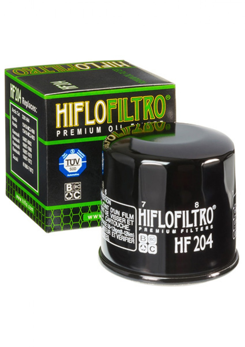 Масляний фільтр HIFLO HF204