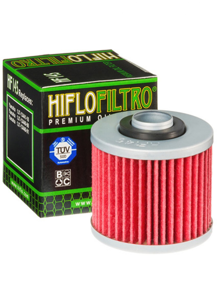 Фільтр масляний HIFLO HF145