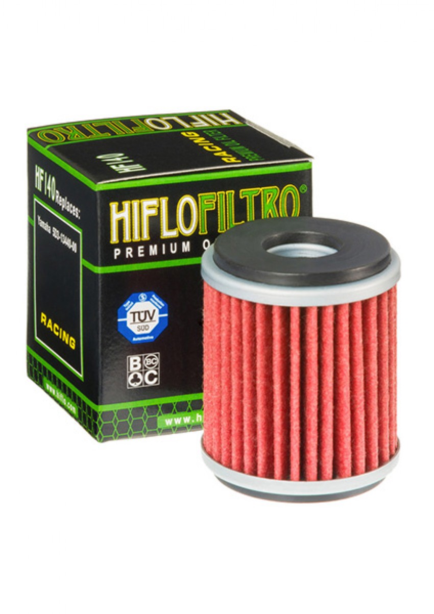 Фільтр масляний HIFLO HF140