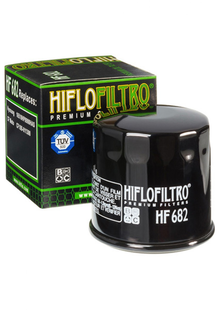 Фільтр масляний HIFLO HF682