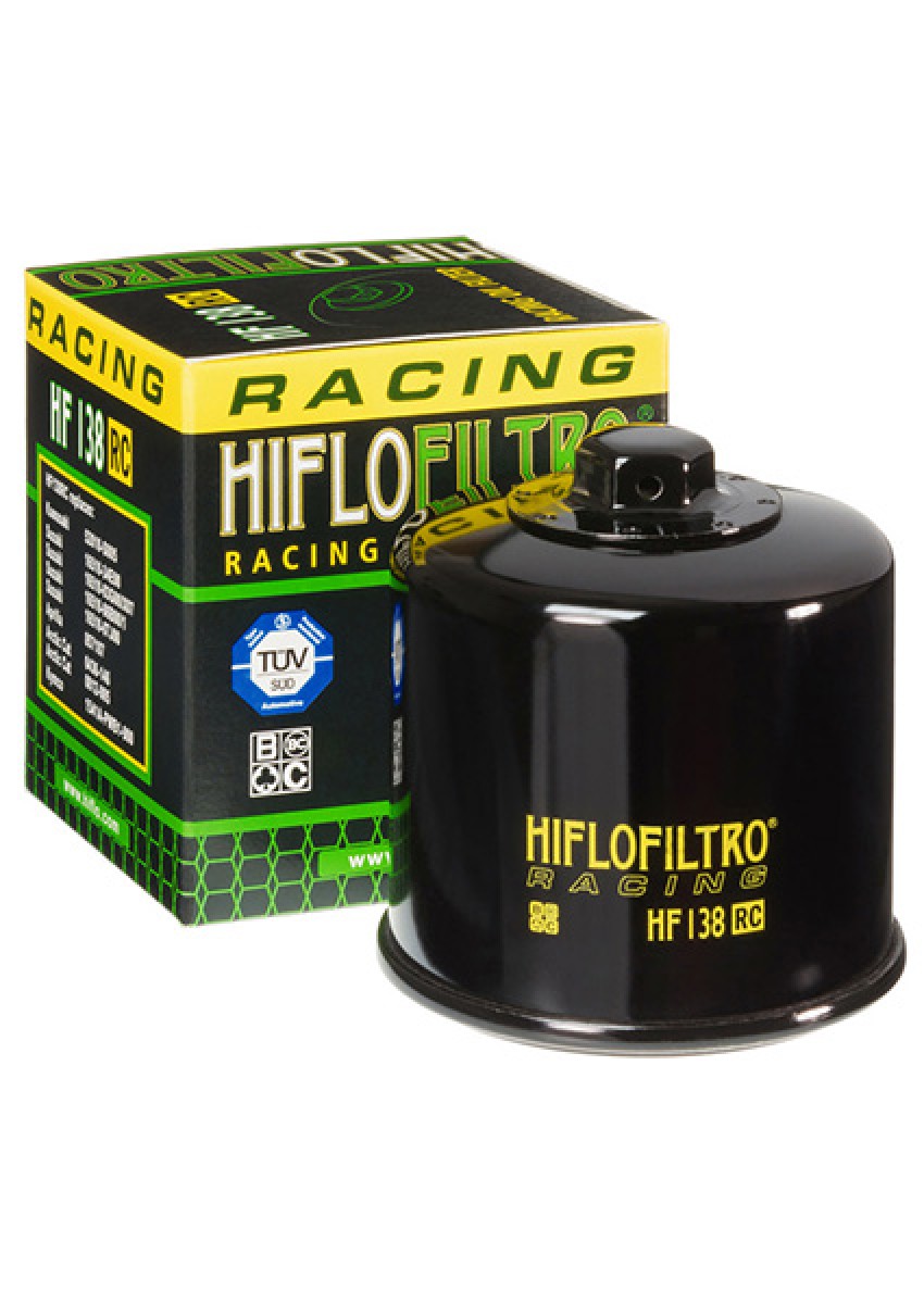 Масляний фільтр HIFLO HF138RC