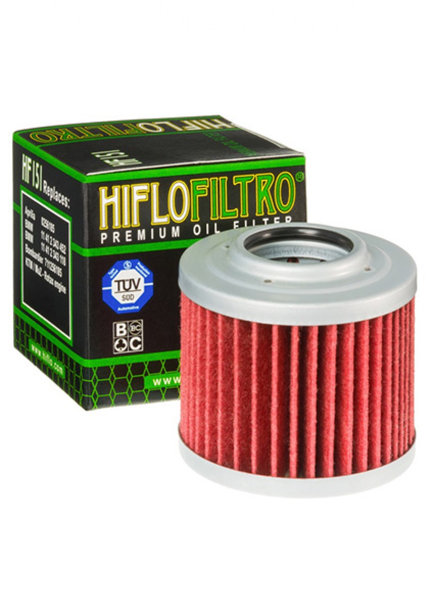 Масляний фільтр HF151