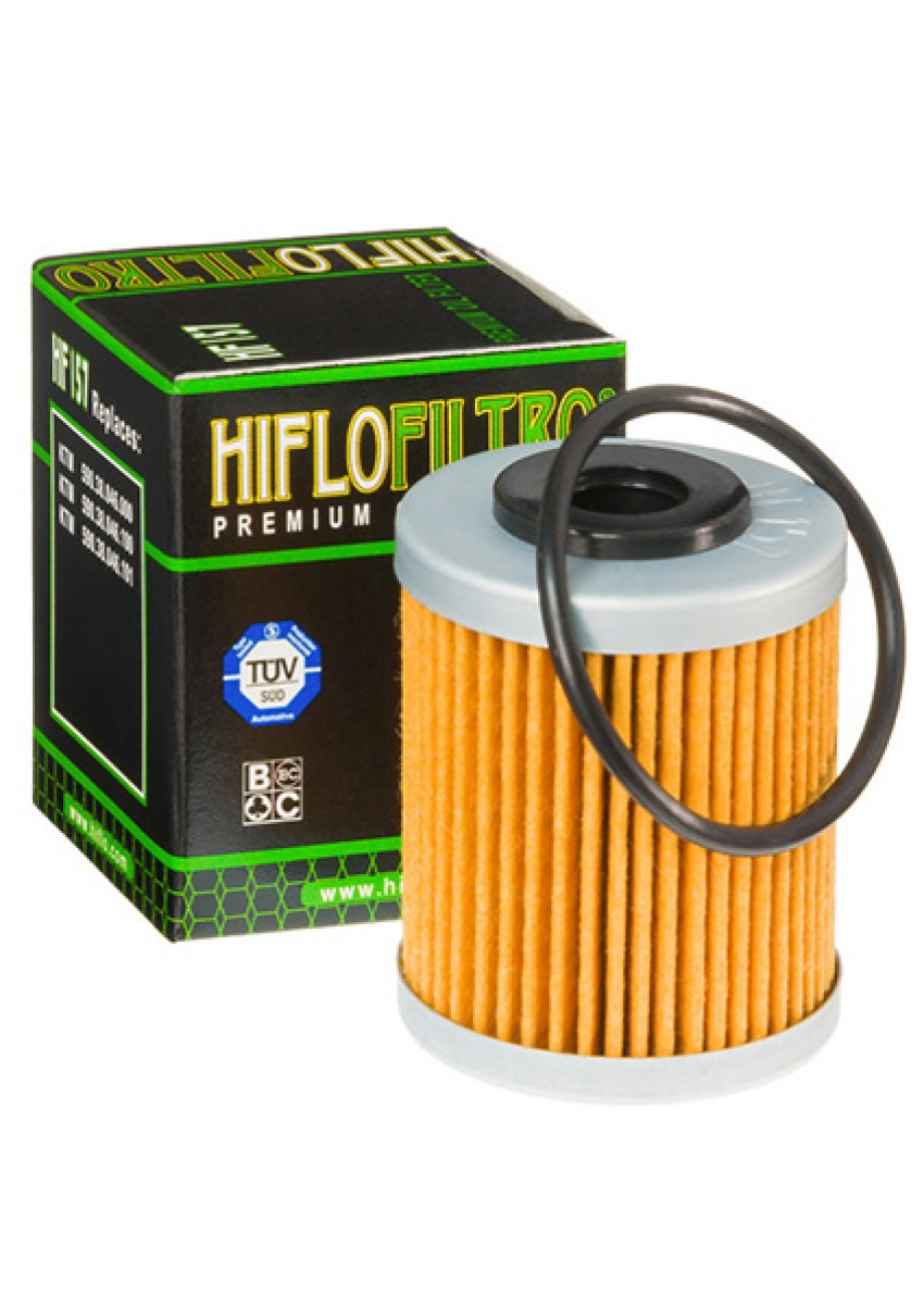 Масляний фільтр HIFLO HF157