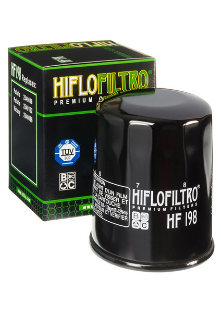 Фільтр масляний HILFO HF198