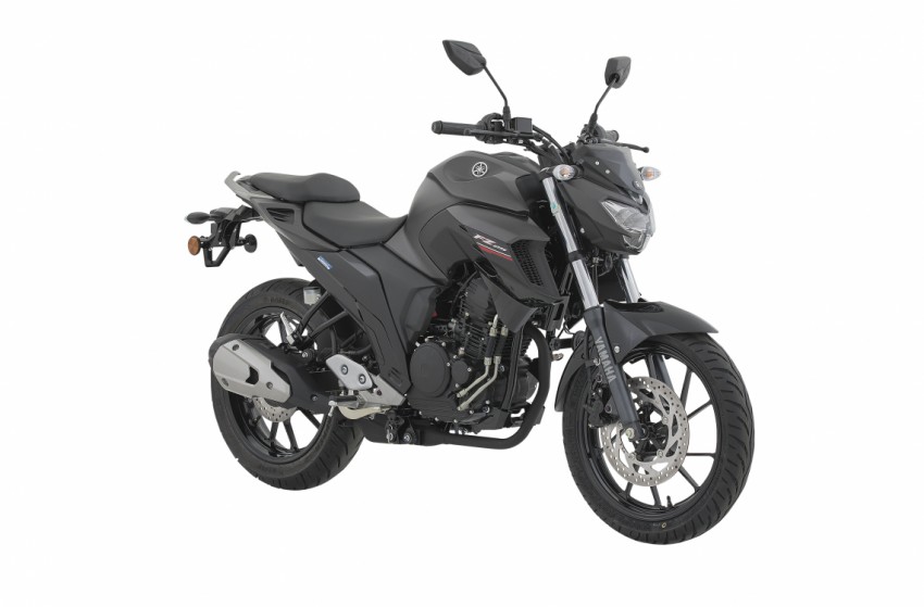 Продам мотоцикл Yamaha FZ25
