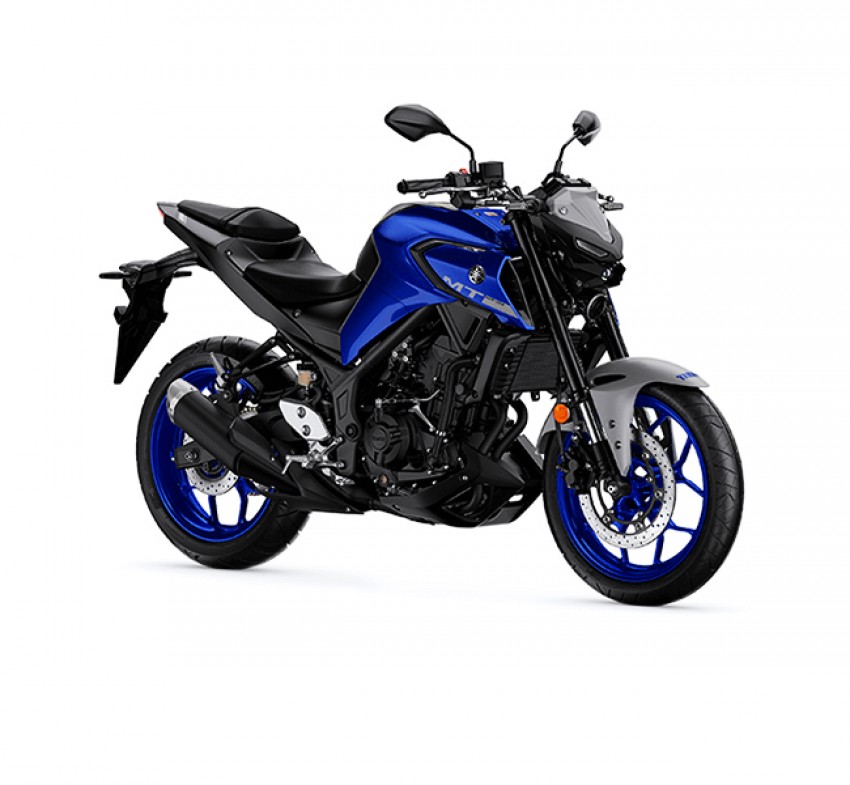 Продам мотоцикл Yamaha MT-03