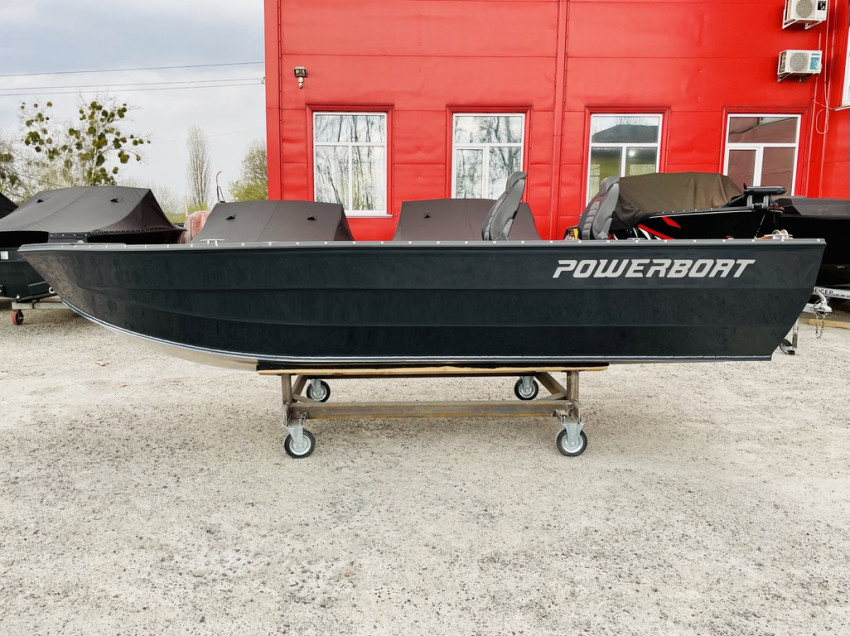 Powerboat 470 Tiller  (просимо уточнювати вартість)