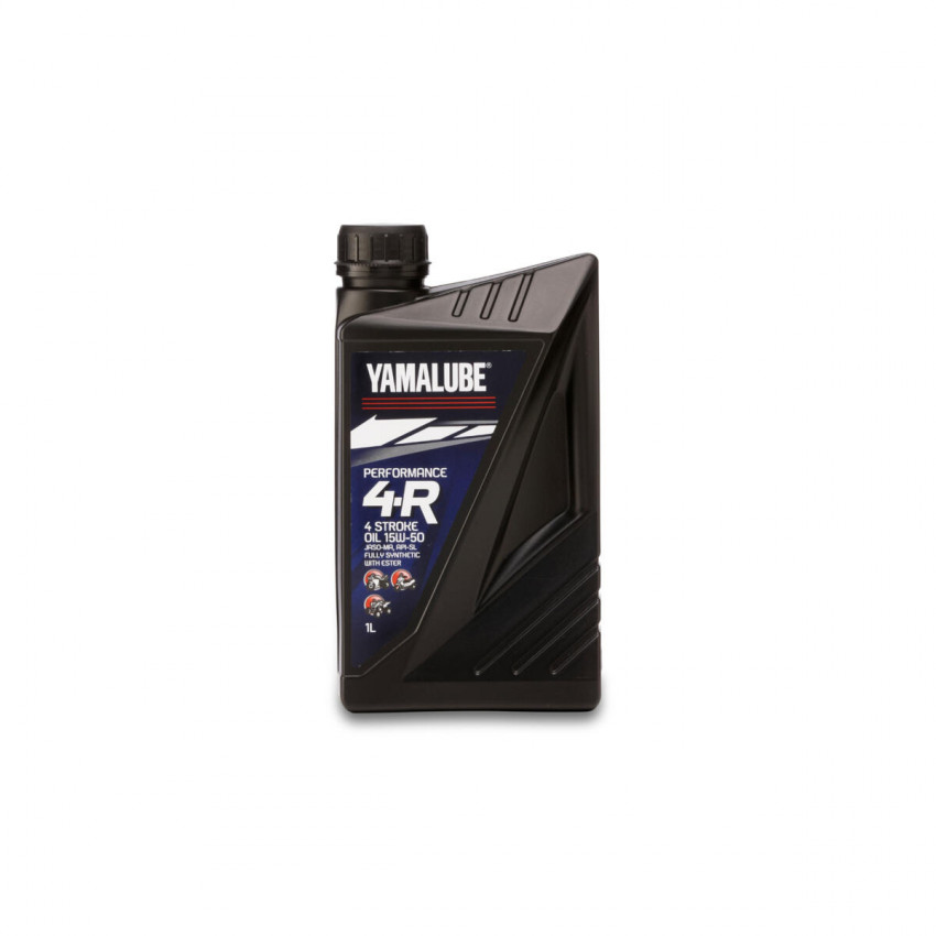 Yamalube® 4-R повністю синт олива з ефіром YMD-65041-01-03