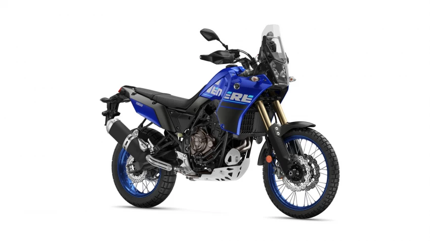 Купити мотоцикл Yamaha Tenere 700 Icon Blue 2023 рік