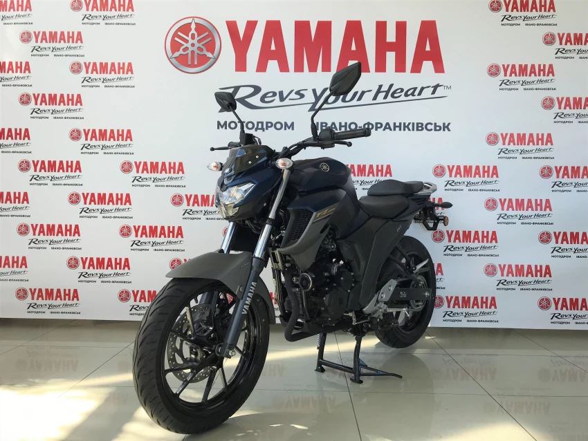 Мотоцикл Yamaha FZ25 2023 рік ПРОДАЖ В КРЕДИТ