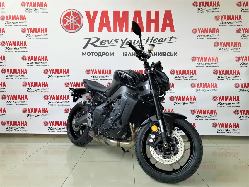 Мотоцикл Yamaha MT-09 КРЕДИТ