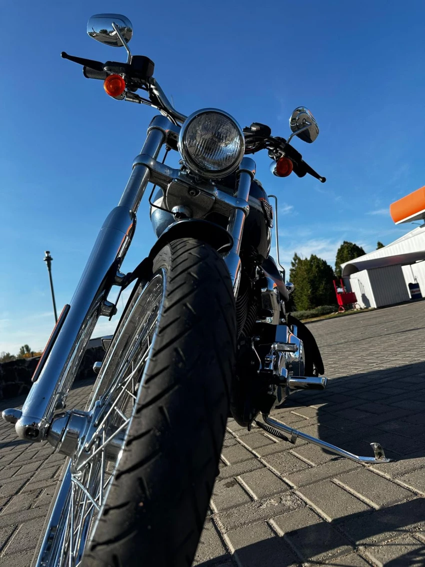 Продам Harley-Davidson FXSTDI