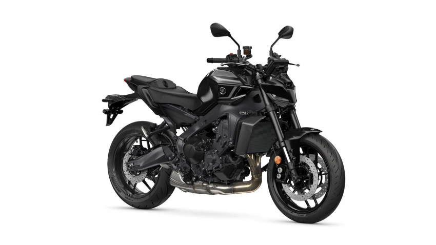 Мотоцикл Yamaha MT-09 Tech Black