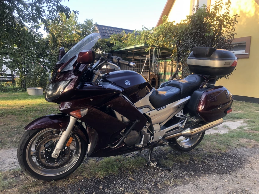 Продаю Yamaha FJR 1300 2007