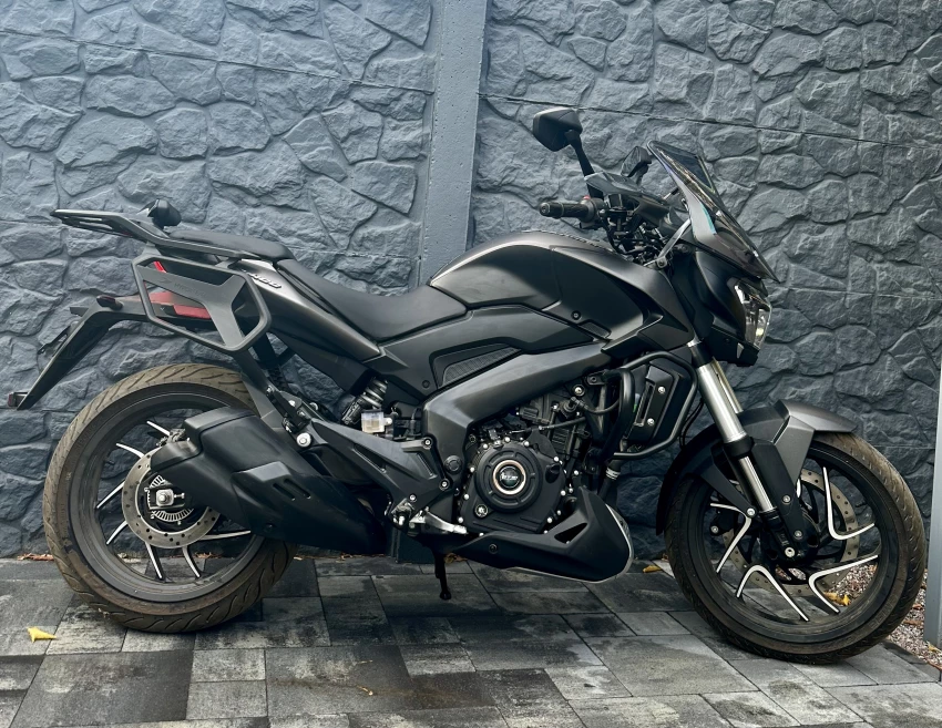 Продаж мотоцикла Bajaj Dominar 400 UG2