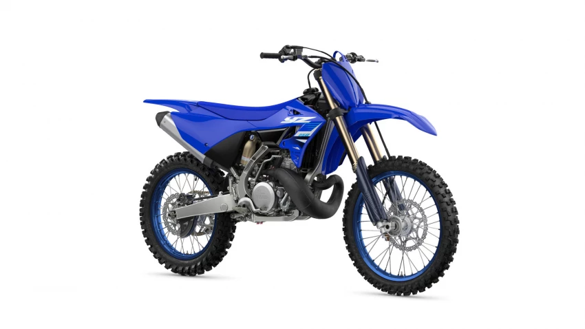 YAMAHA YZ250 Icon Blue