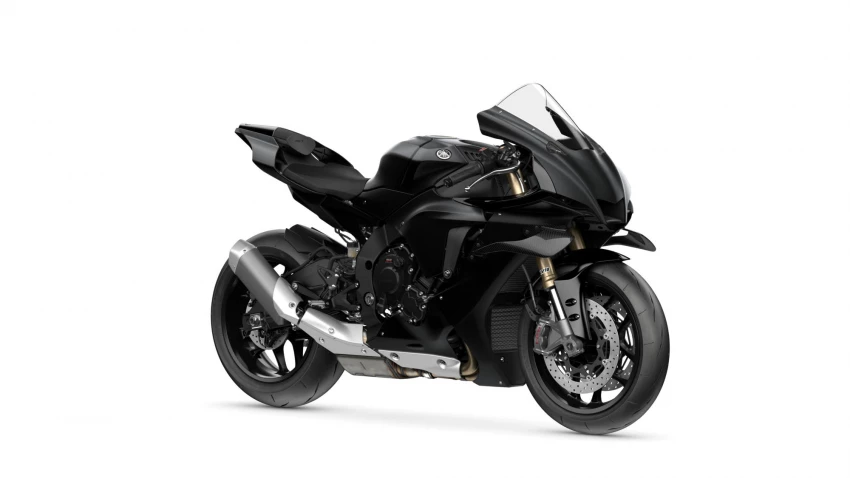 Yamaha YZF-R1 Race Tech Black КРЕДИТ