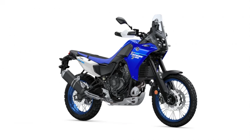 Туристичний ендуро Yamaha Tenere 700 Icon Blue