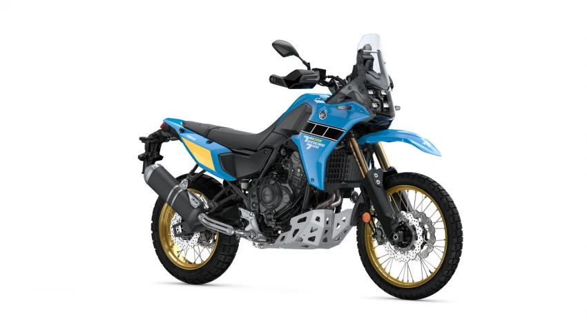 Туристичний ендуро Yamaha Tenere 700 Rally Sky Blue