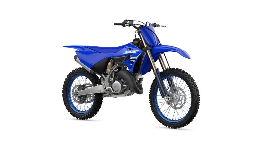 Кросовий мотоцикл YAMAHA YZ125