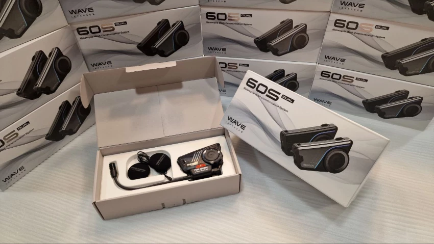 SENA 60S подвійний комплект, мотогарнітура, квадрогарнітура