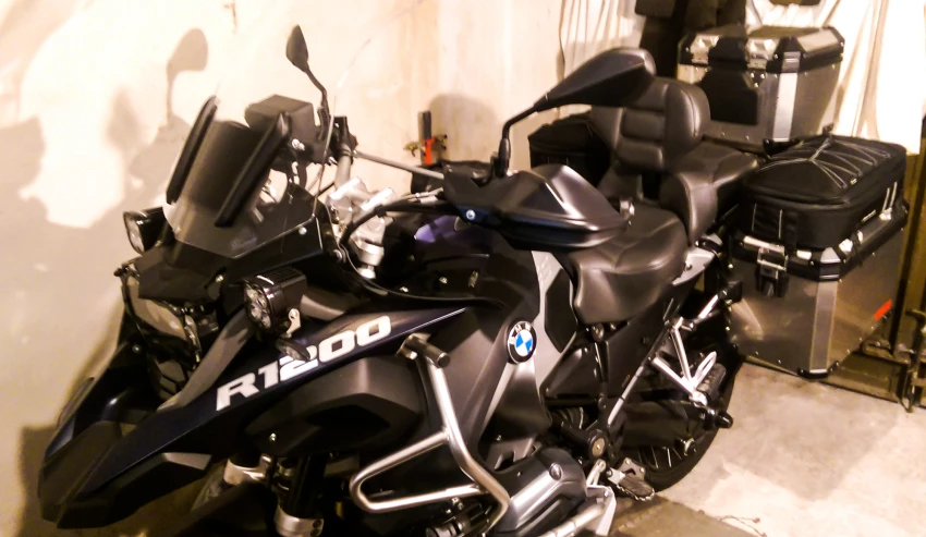 Сидіння BMW R1200/1250 GS/GSA 2013-2024