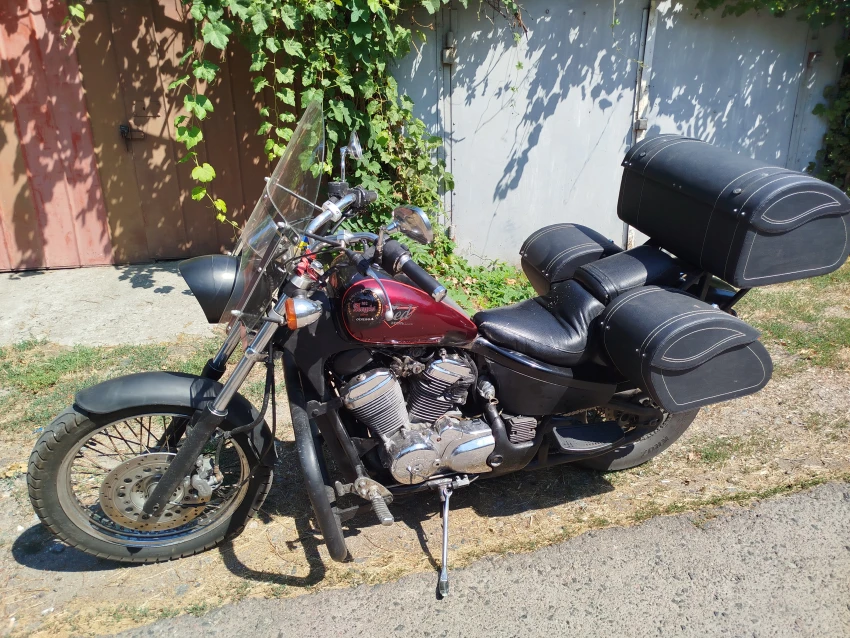 Продаю Steed400