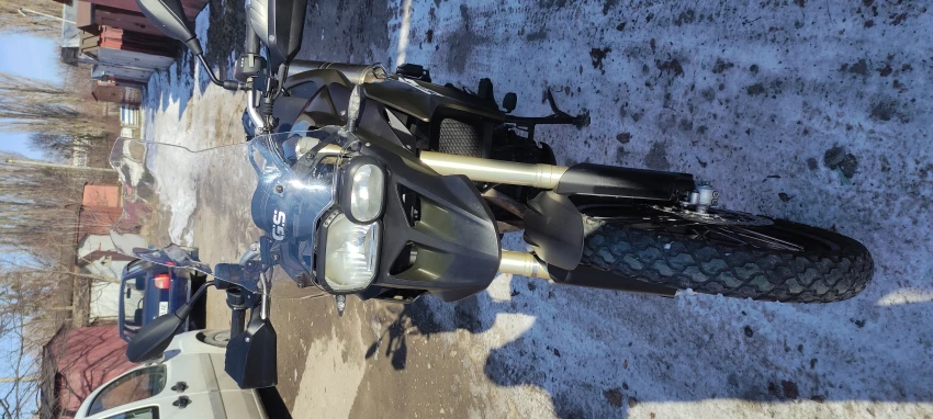 Продаж мотоцикла